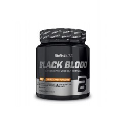 Спортивное питание BioTech USA BioTech USA Black Blood 330g. 