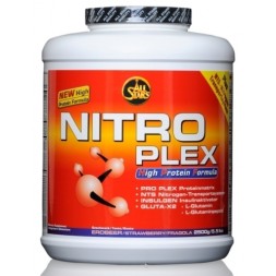 Комплексный протеин All Stars Nitro Plex  (2500 г)