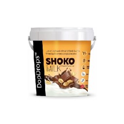 Шоколадная паста DopDrops Shoko Milk паста  (1000 г)