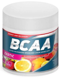 BCAA 2:1:1 Geneticlab BCAA 2:1:1 powder  (250 г)
