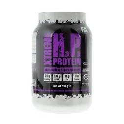 Товары для здоровья, спорта и фитнеса Fitness Authority Xtreme HP Protein  (908 г)