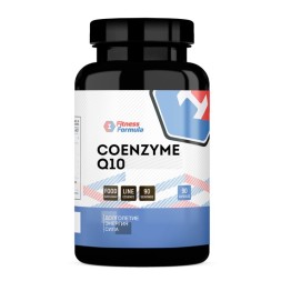 Антиоксиданты  Fitness Formula Coenzyme Q10 100 мг  (90 капс)