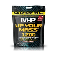 Гейнер с простыми углеводами MHP Up Your Mass 1200  (5210 г)
