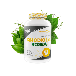 БАДы для мужчин и женщин 6PAK Nutrition Rhodiola Rosea  (90 таб)