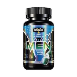 Мультивитамины и поливитамины Maxler Vita Men  (90 таб)
