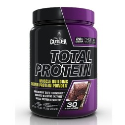 Многокомпонентный протеин Cutler Total Protein  (1050 г)
