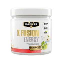 Товары для здоровья, спорта и фитнеса Maxler X-Fusion Energy  (330 г)