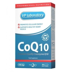 Антиоксиданты  VP Laboratory CoQ10  (30 капс)