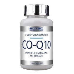 Антиоксиданты  Scitec CO-Q10  (100 капс)