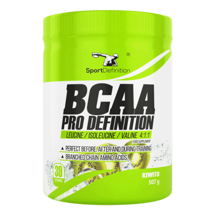 BCAA 4:1:1 Sport Definition BCAA Pro Definition   (507g.)