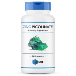 Комплексы витаминов и минералов SNT Zinc Picolinate   (90c.)
