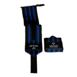 Спортивные бинты  VAMP Wrist Wraps RE-3602   (Array / синий)