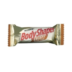 Протеиновые батончики и шоколад Weider Body Shaper Crispy Fitness Bar  (36 г)