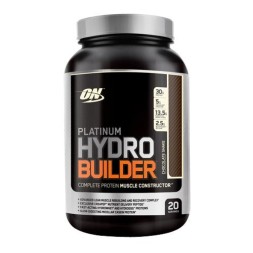 Многокомпонентный протеин Optimum Nutrition Platinum HydroBuilder  (1040 г)