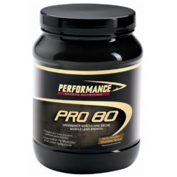 Многокомпонентный протеин Performance Pro 80  (750 г)